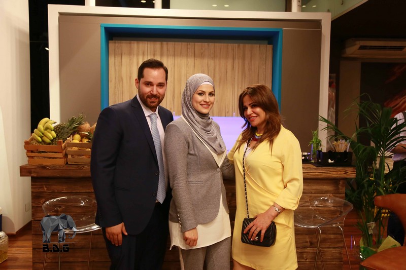 Opening of Badran Design Gallery